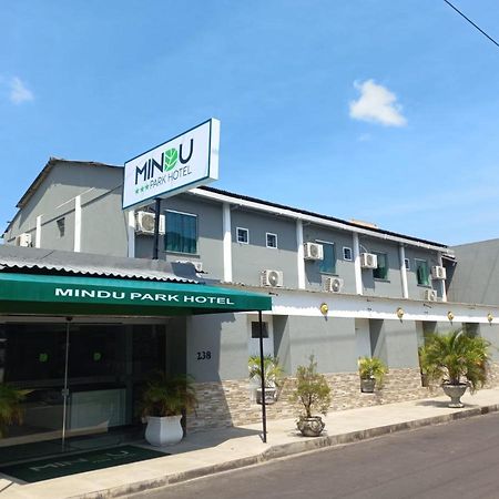 מנאוס Mindu Park Hotel מראה חיצוני תמונה