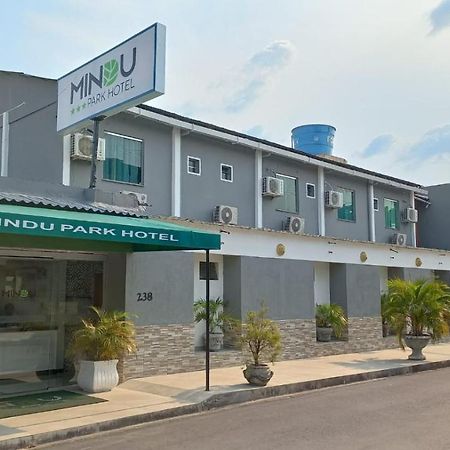 מנאוס Mindu Park Hotel מראה חיצוני תמונה