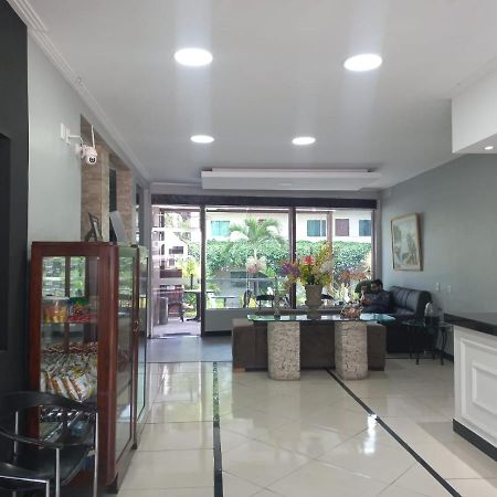 מנאוס Mindu Park Hotel מראה חיצוני תמונה