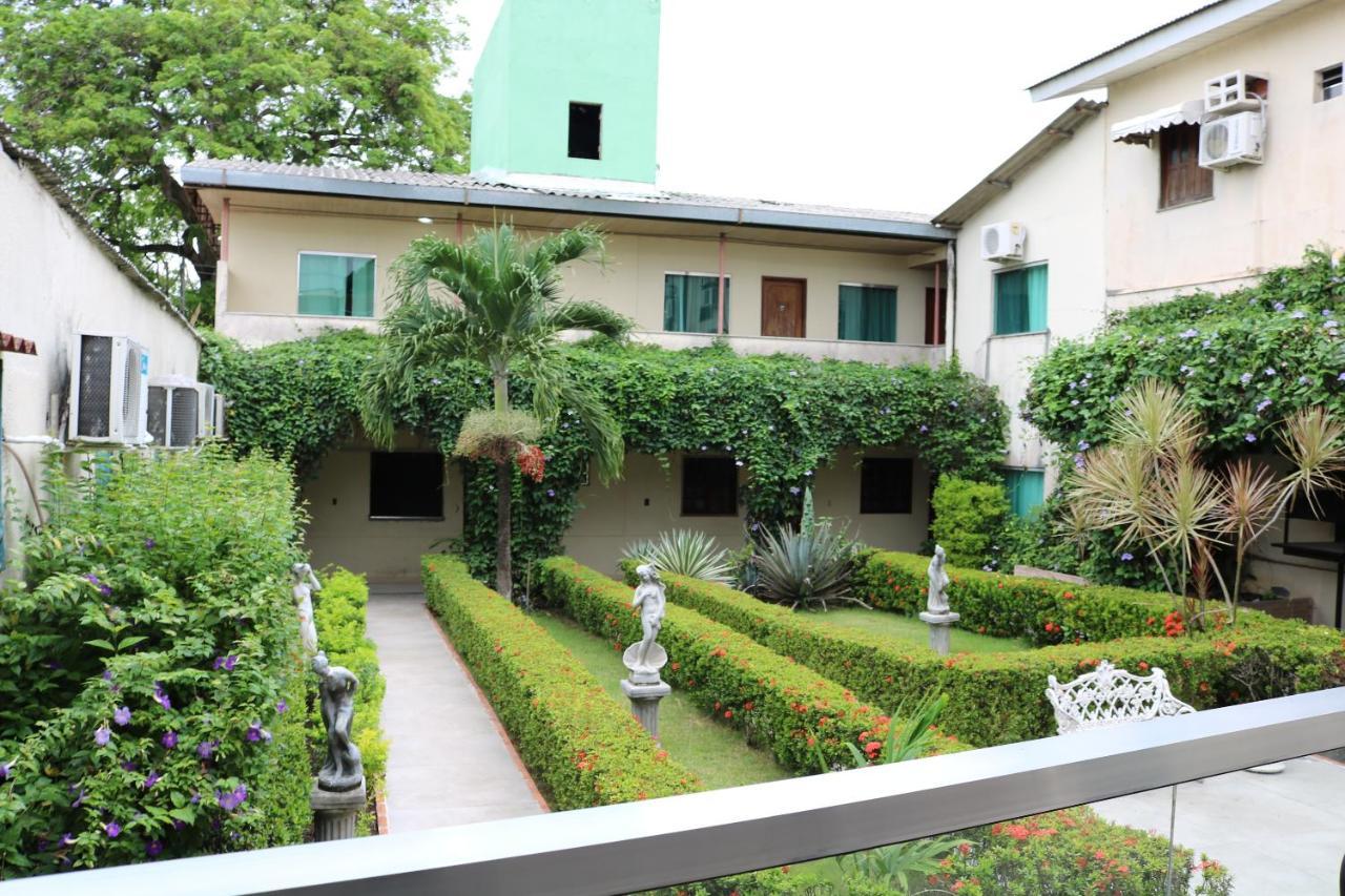 מנאוס Mindu Park Hotel מראה חיצוני תמונה