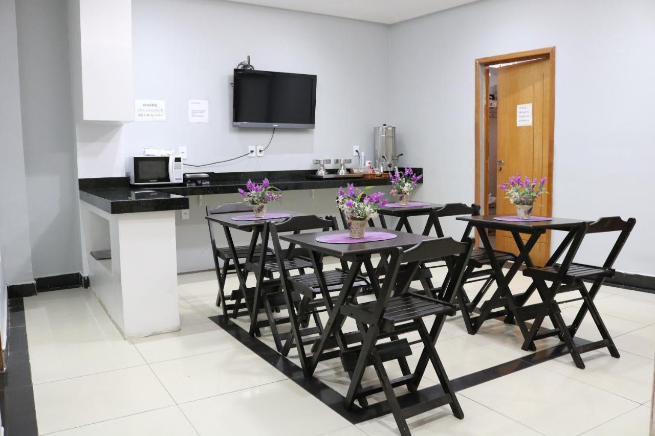 מנאוס Mindu Park Hotel מראה חיצוני תמונה