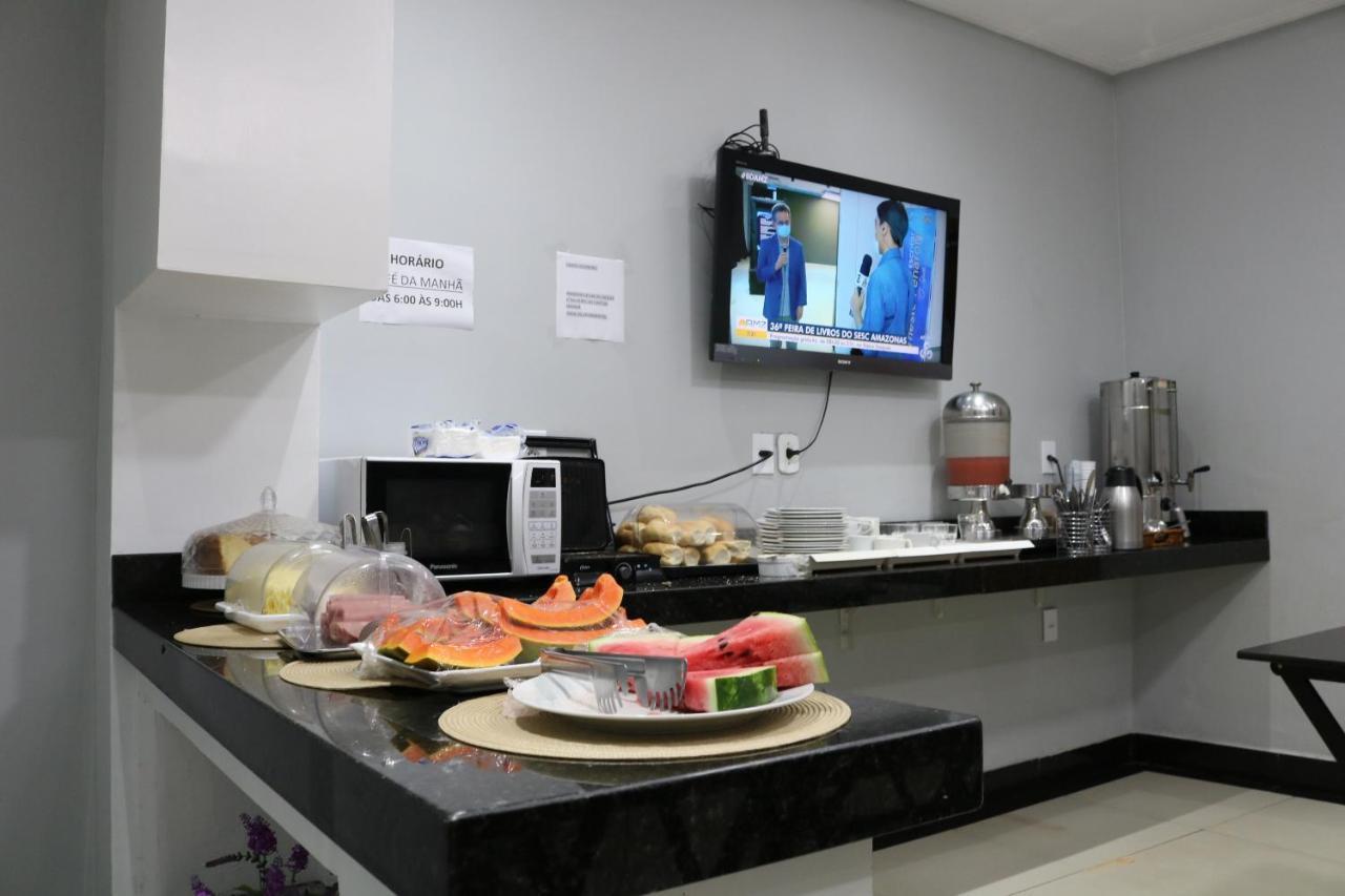 מנאוס Mindu Park Hotel מראה חיצוני תמונה