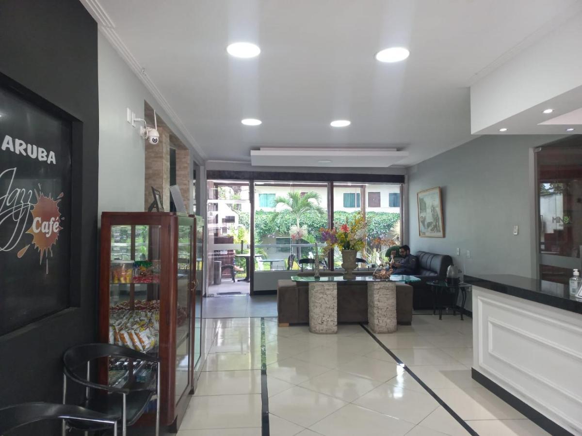 מנאוס Mindu Park Hotel מראה חיצוני תמונה
