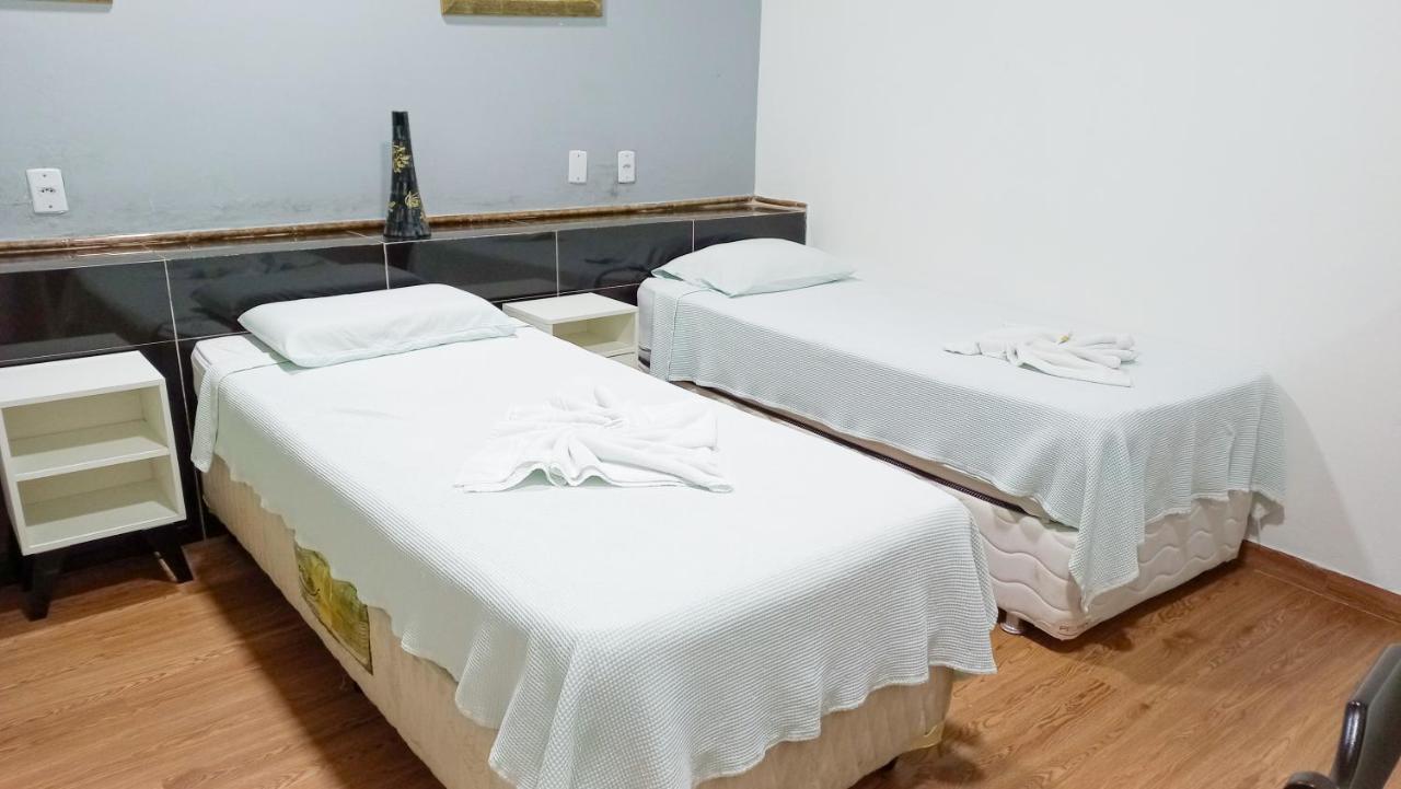 מנאוס Mindu Park Hotel מראה חיצוני תמונה