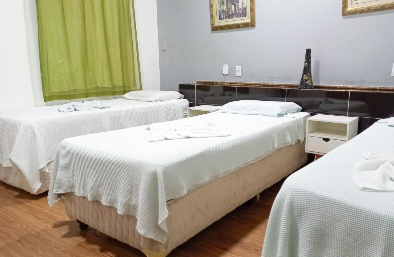 מנאוס Mindu Park Hotel מראה חיצוני תמונה