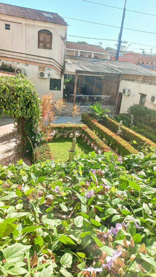 מנאוס Mindu Park Hotel מראה חיצוני תמונה
