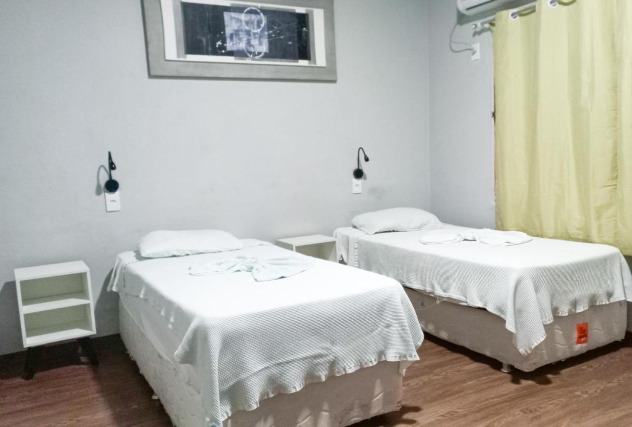 מנאוס Mindu Park Hotel מראה חיצוני תמונה