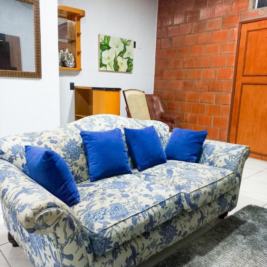 מנאוס Mindu Park Hotel מראה חיצוני תמונה