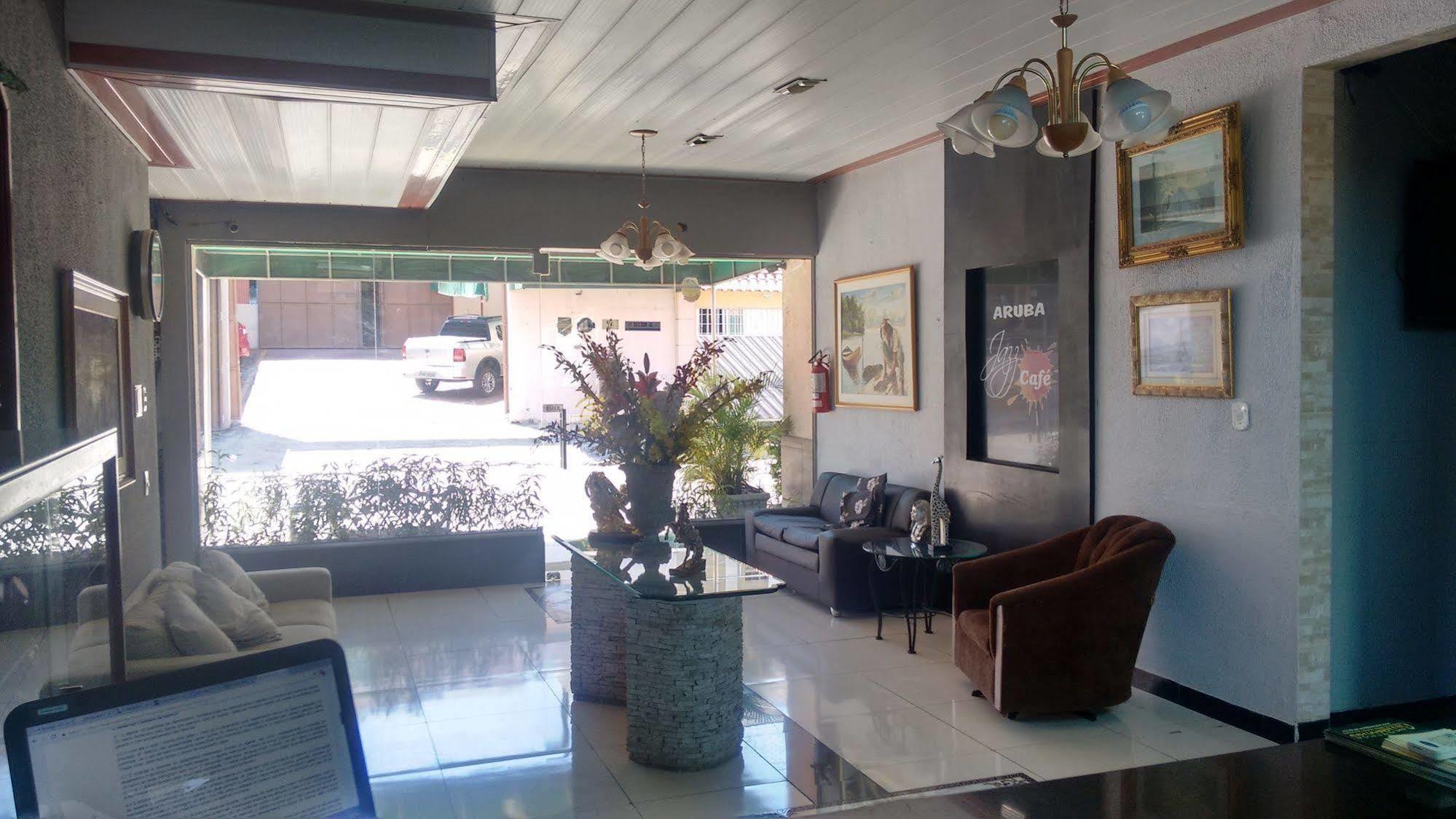 מנאוס Mindu Park Hotel מראה חיצוני תמונה