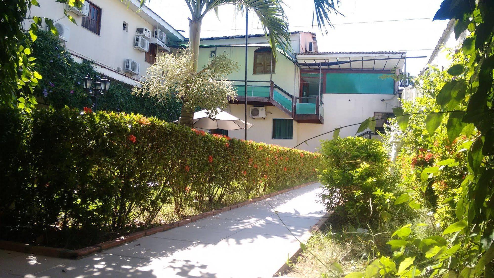 מנאוס Mindu Park Hotel מראה חיצוני תמונה