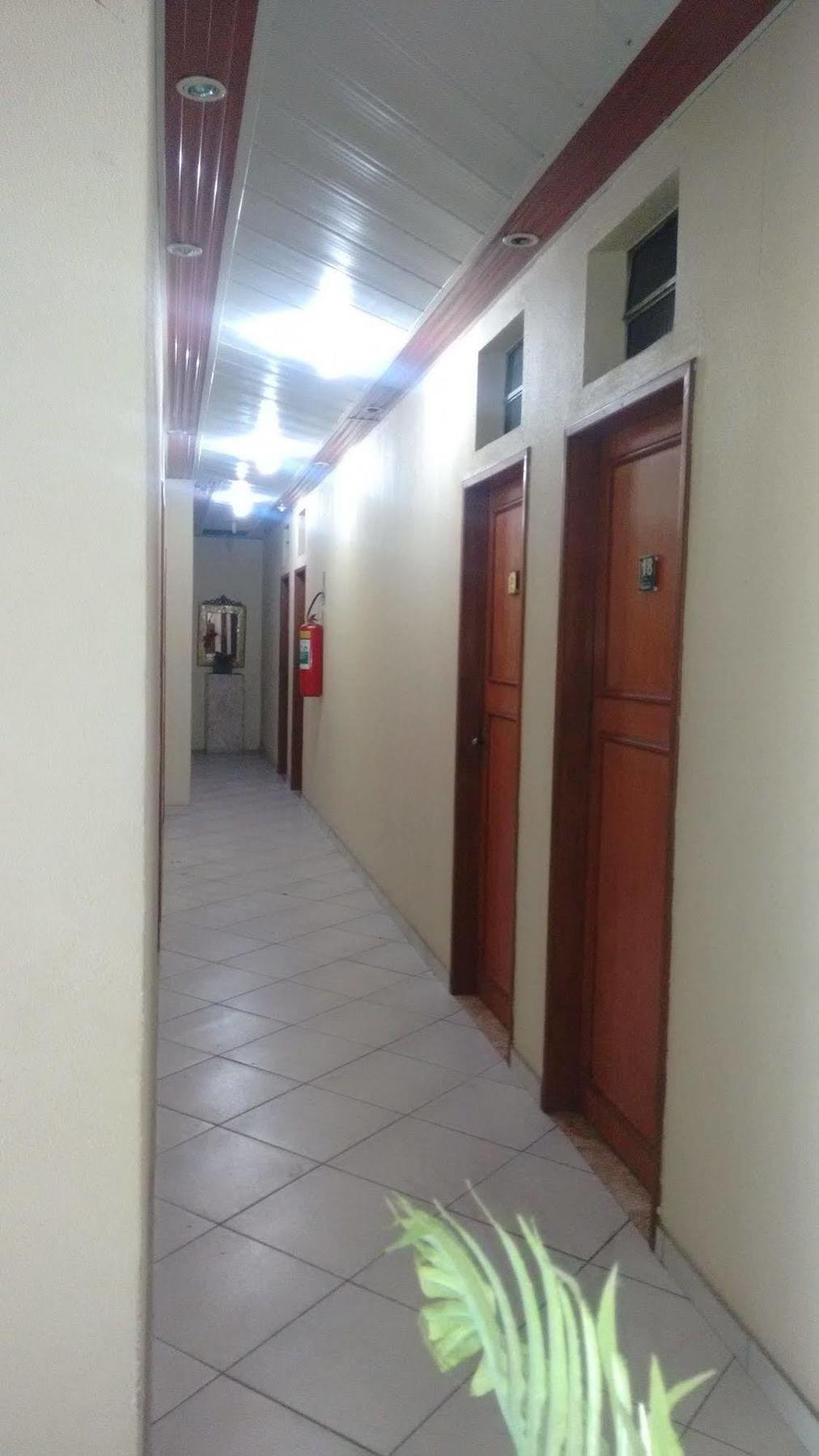 מנאוס Mindu Park Hotel מראה חיצוני תמונה